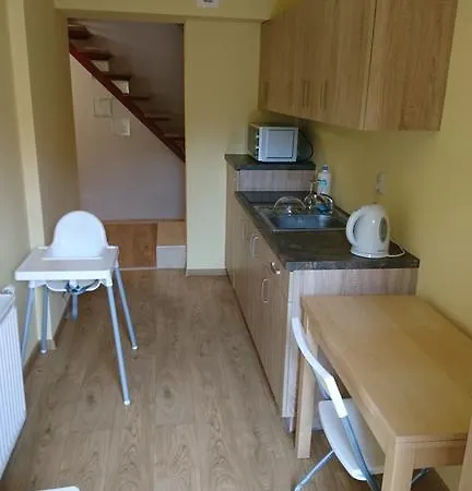 Dolina Pieknej Pani Apartment Eger