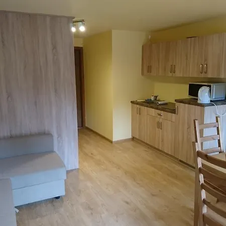 Apartment Dolina Pieknej Pani *